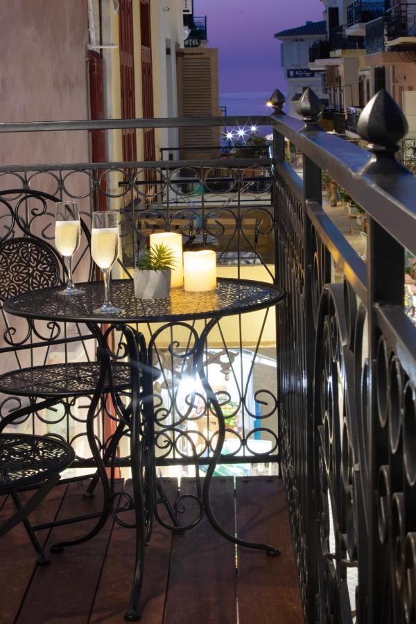 ハニアIosifinas Boutique Houseアパートメント エクステリア 写真