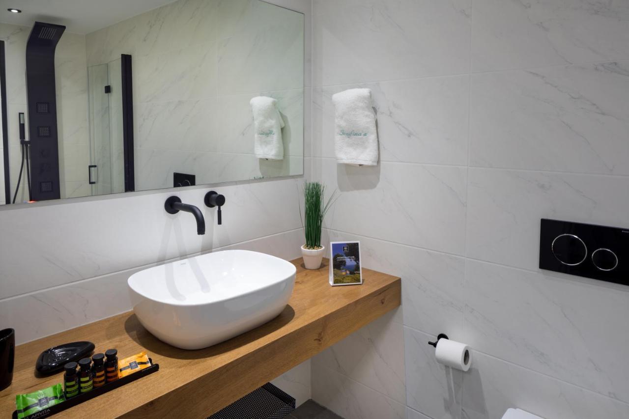 ハニアIosifinas Boutique Houseアパートメント エクステリア 写真