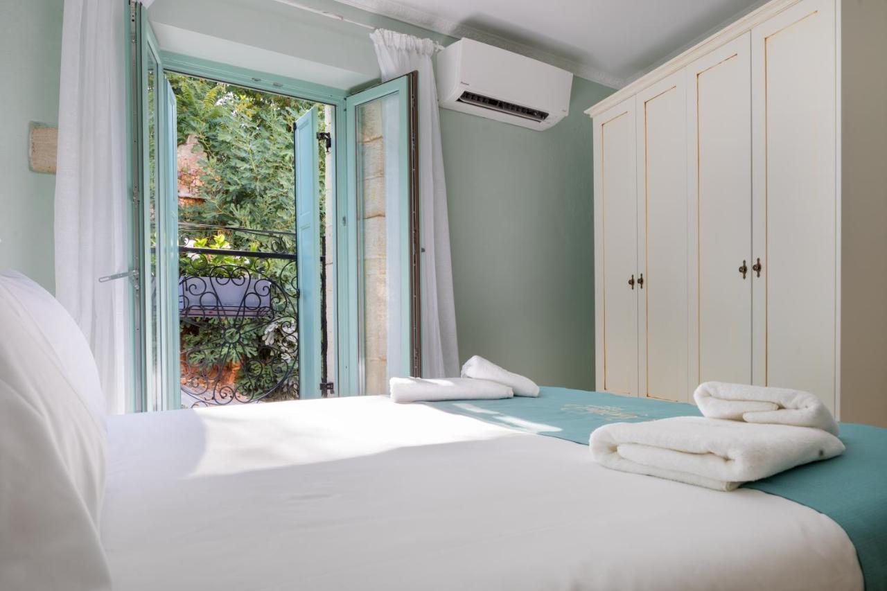 ハニアIosifinas Boutique Houseアパートメント エクステリア 写真