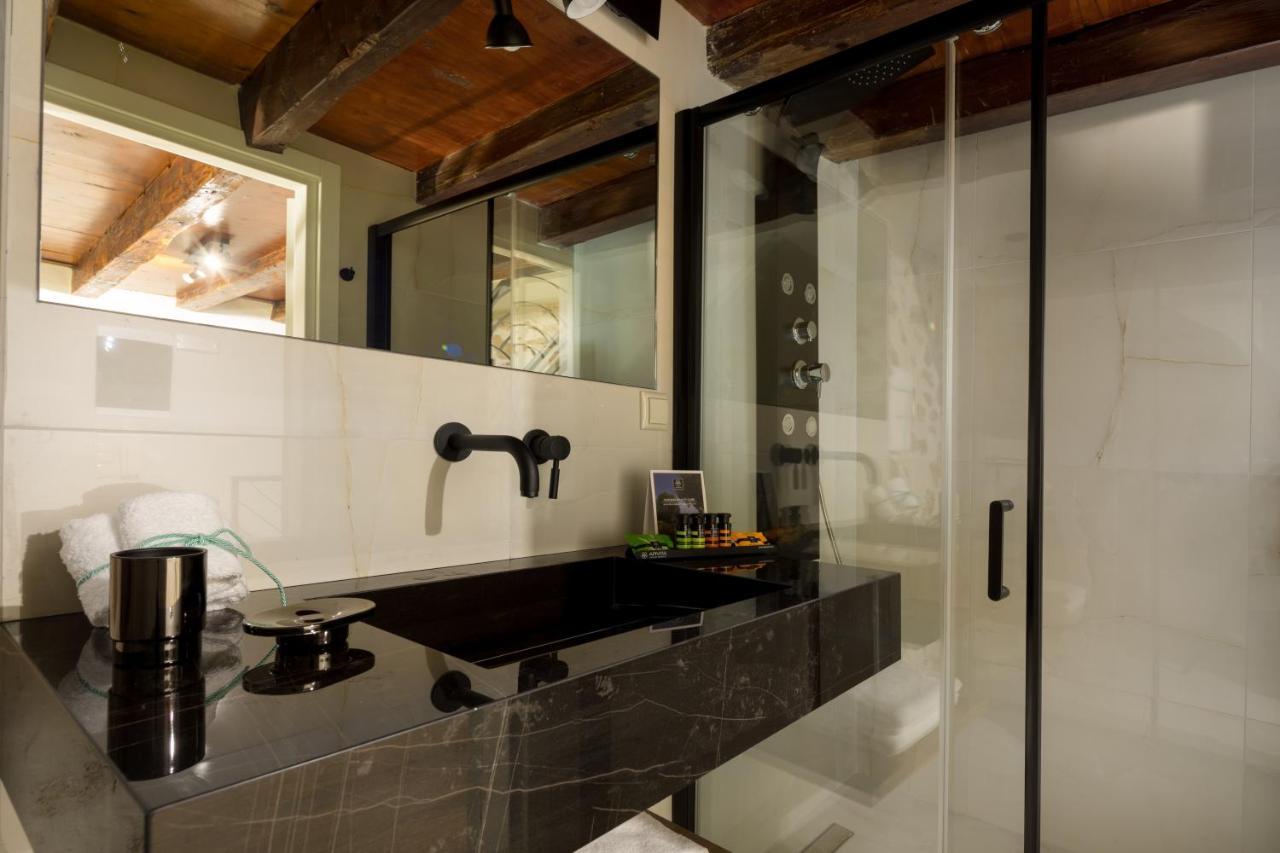 ハニアIosifinas Boutique Houseアパートメント エクステリア 写真