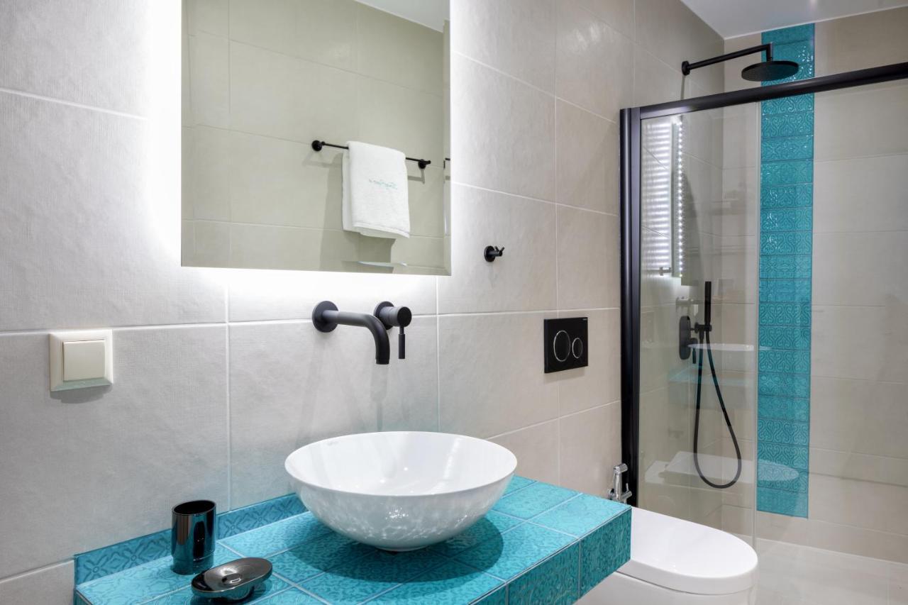 ハニアIosifinas Boutique Houseアパートメント エクステリア 写真