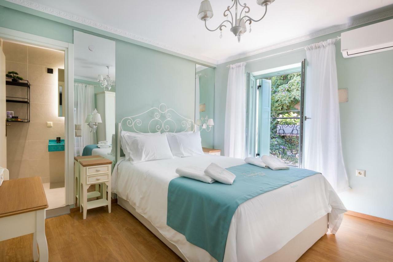 ハニアIosifinas Boutique Houseアパートメント エクステリア 写真